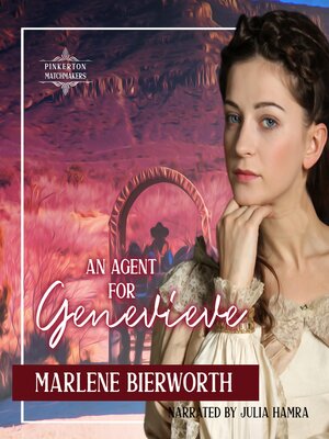 cover image of An Agent for Genevieve